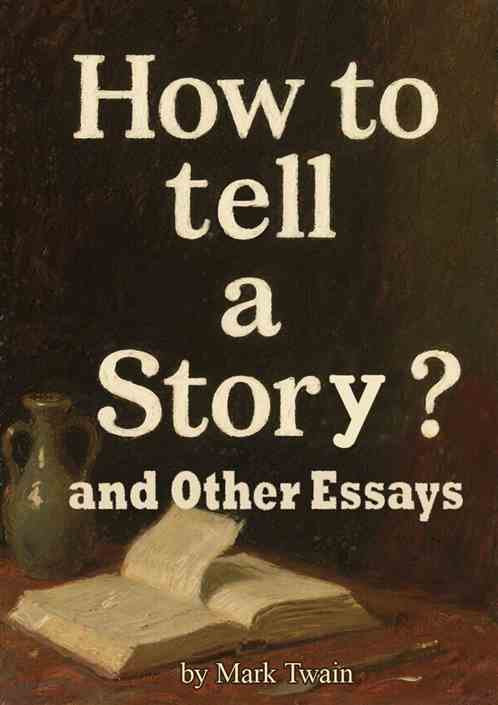 How to Tell a Story and Other Essays