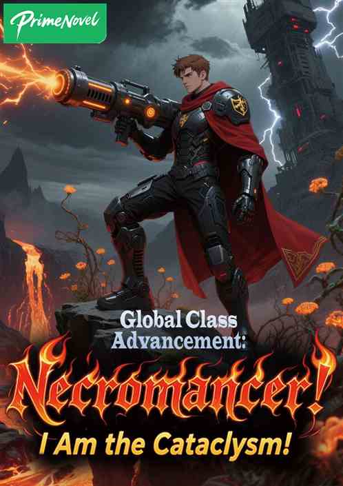 Global Class Advancement: Necromancer! I Am the Cataclysm! Global Class Advancement: Necromancer! I Am the Cataclysm!