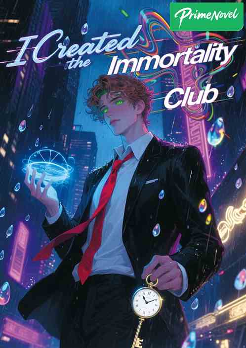 I Created the Immortality Club