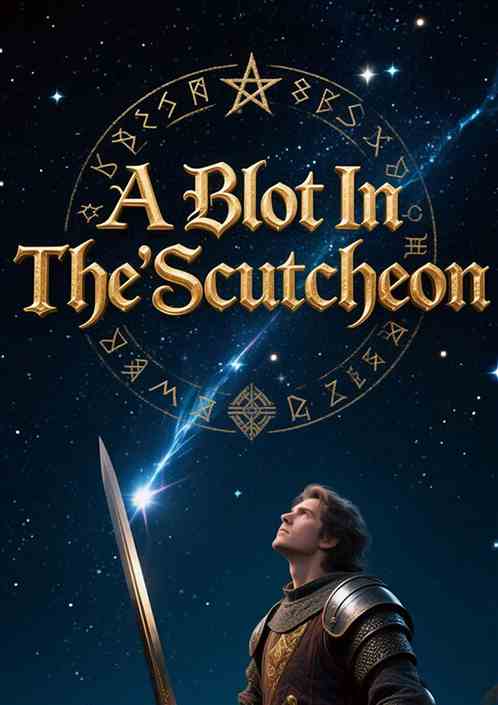 A Blot In The 'Scutcheon A Blot In The 'Scutcheon