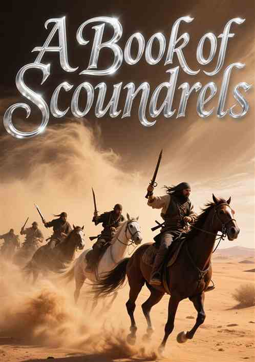A Book of Scoundrels A Book of Scoundrels