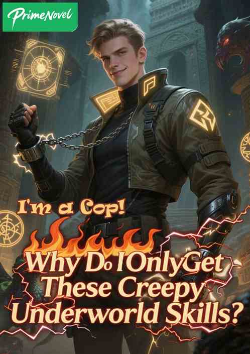 I'm a Cop! Why Do I Only Get These Creepy Underworld Skills?