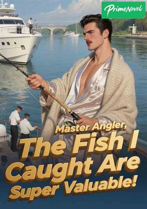 Master Angler, The Fish I Caught Are Super Valuable!