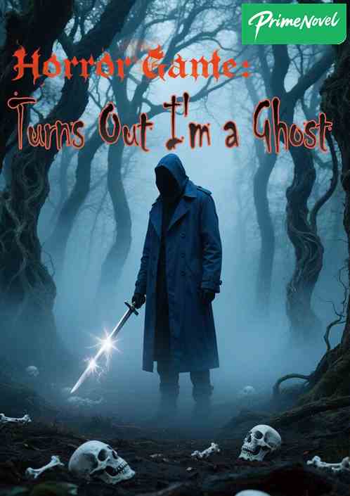 Horror Game: Turns Out I'm a Ghost