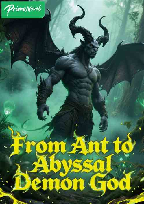 From Ant to Abyssal Demon God From Ant to Abyssal Demon God
