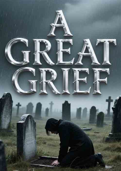 A Great Grief A Great Grief