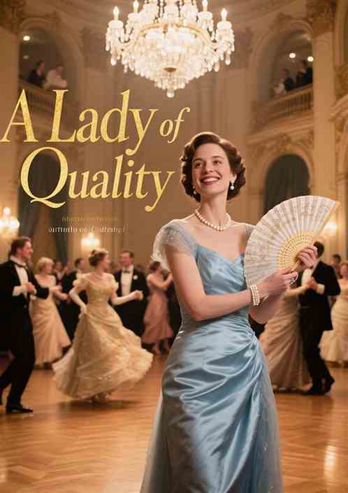 A Lady of Quality A Lady of Quality