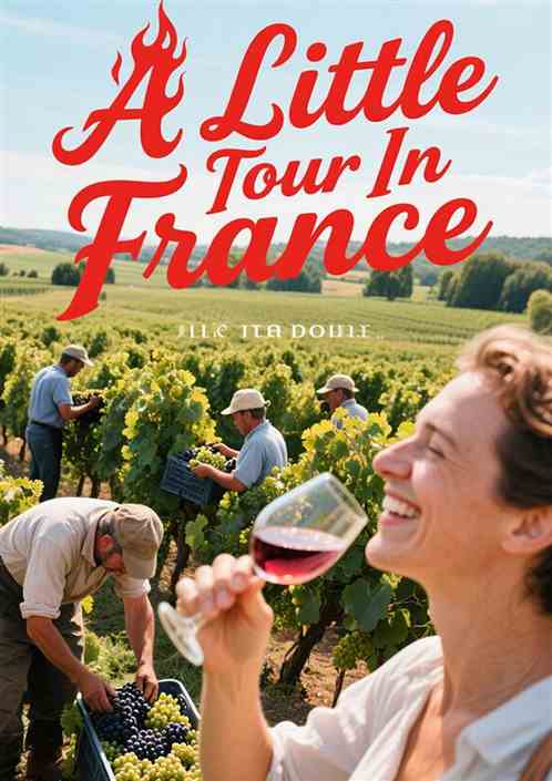 A Little Tour In France A Little Tour In France