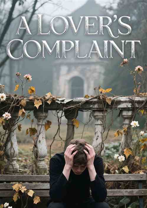 A Lover's Complaint A Lover's Complaint
