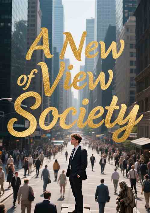 A New View of Society
