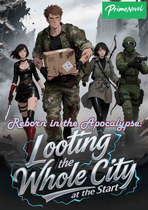 Reborn in the Apocalypse: Looting the Whole City at the Start