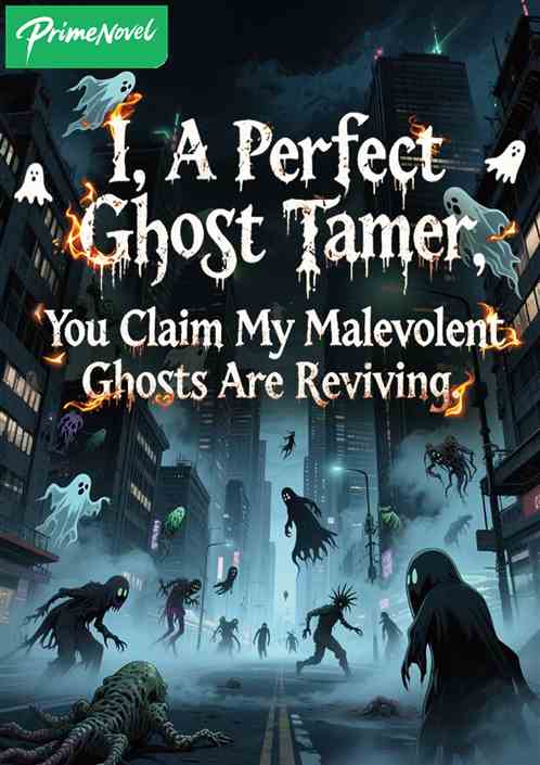 I, A Perfect Ghost Tamer, You Claim My Malevolent Ghosts Are Reviving