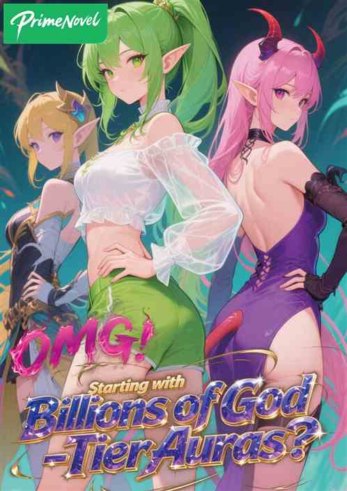 OMG! Starting with Billions of God-Tier Auras?