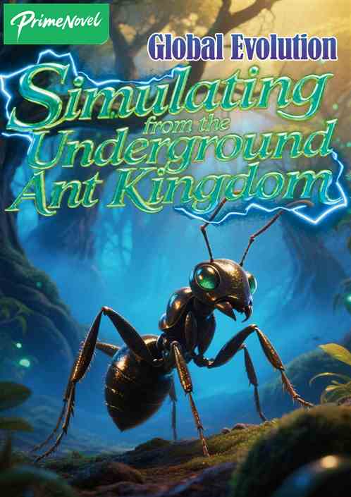 Global Evolution: Simulating from the Underground Ant Kingdom Global Evolution: Simulating from the Underground Ant Kingdom