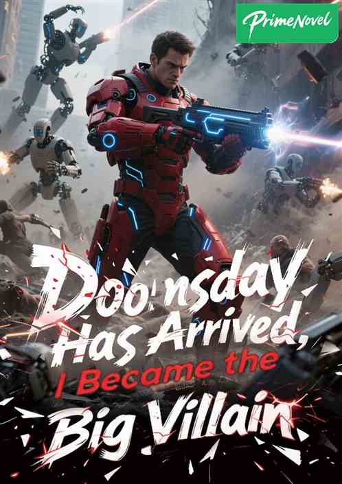 Doomsday Has Arrived, I Became the Big Villain Doomsday Has Arrived, I Became the Big Villain