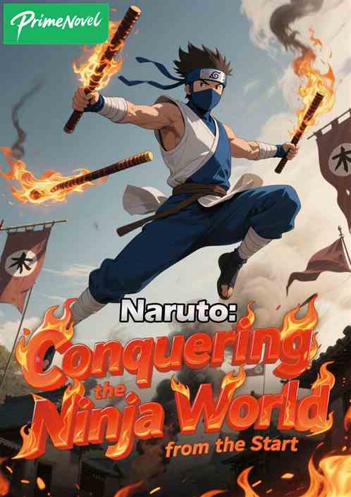 Naruto: Conquering the Ninja World from the Start Naruto: Conquering the Ninja World from the Start