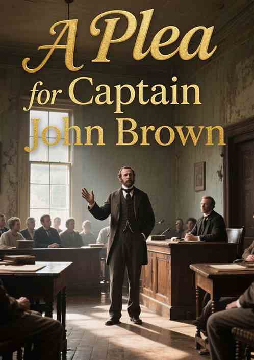 A Plea for Captain John Brown
