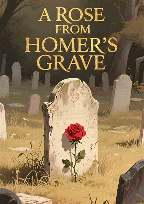 A Rose from Homer's Grave