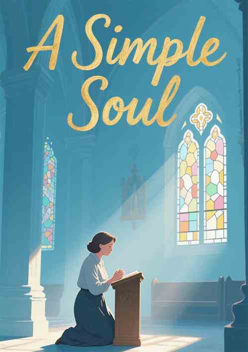 A Simple Soul A Simple Soul