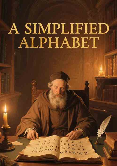 A Simplified Alphabet