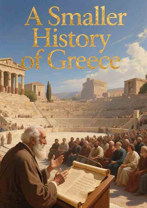 A Smaller History of Greece A Smaller History of Greece