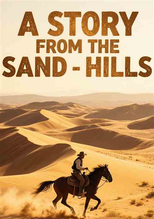 A Story from the Sand-Hills