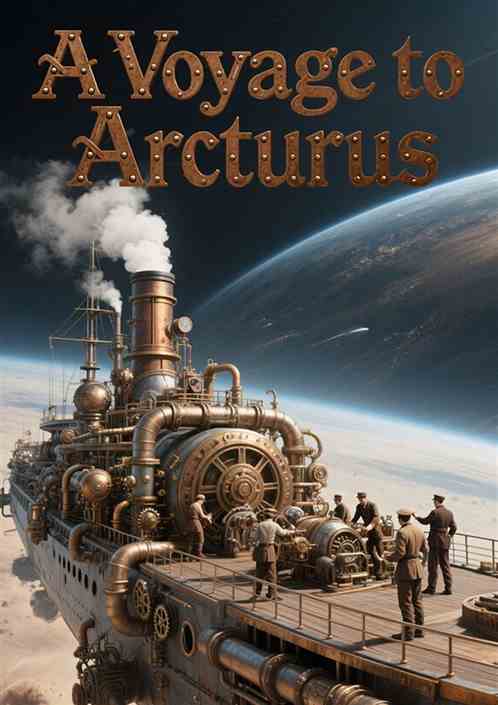 A Voyage to Arcturus A Voyage to Arcturus