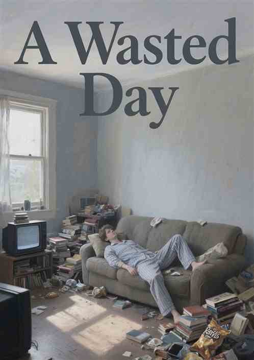 A Wasted Day A Wasted Day