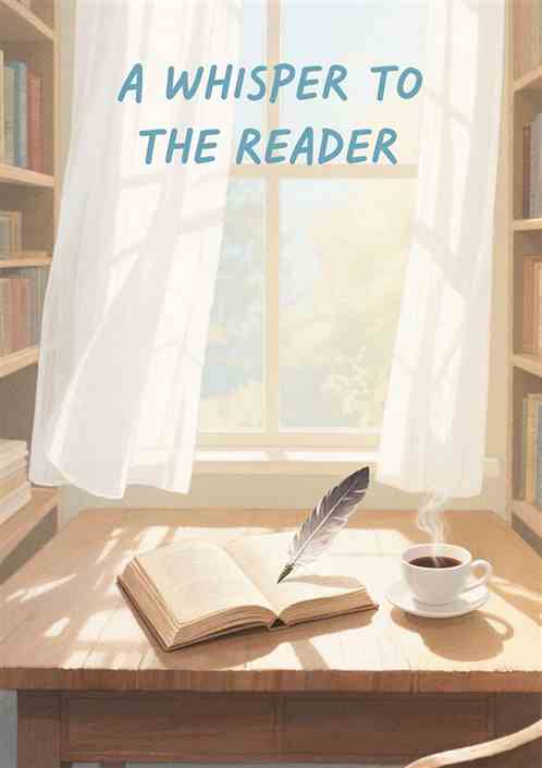 A Whisper to the Reader A Whisper to the Reader