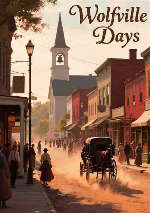 Wolfville Days Wolfville Days