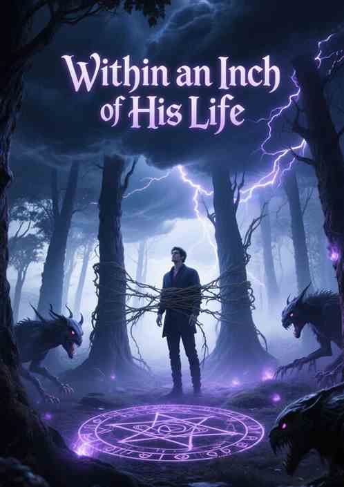 Within an Inch of His Life Within an Inch of His Life