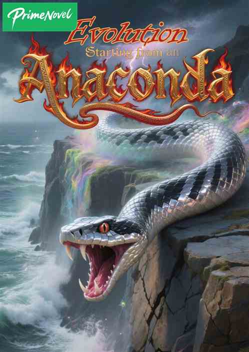 Evolution Starting from an Anaconda Evolution Starting from an Anaconda