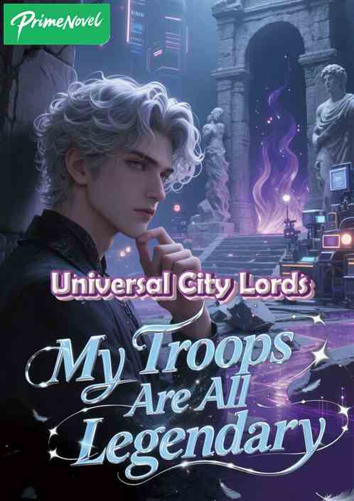 Universal City Lords: My Troops Are All Legendary