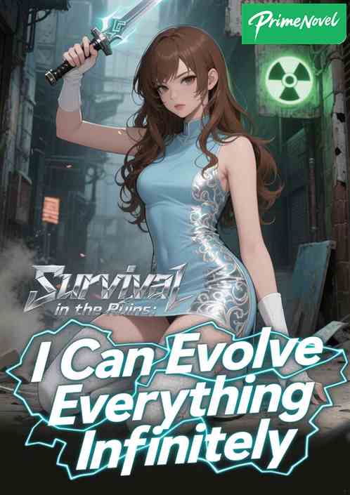 Survival in the Ruins: I Can Evolve Everything Infinitely