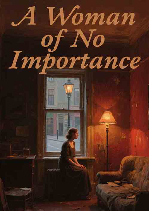 A Woman of No Importance A Woman of No Importance