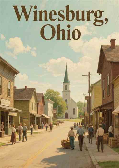 Winesburg,Ohio