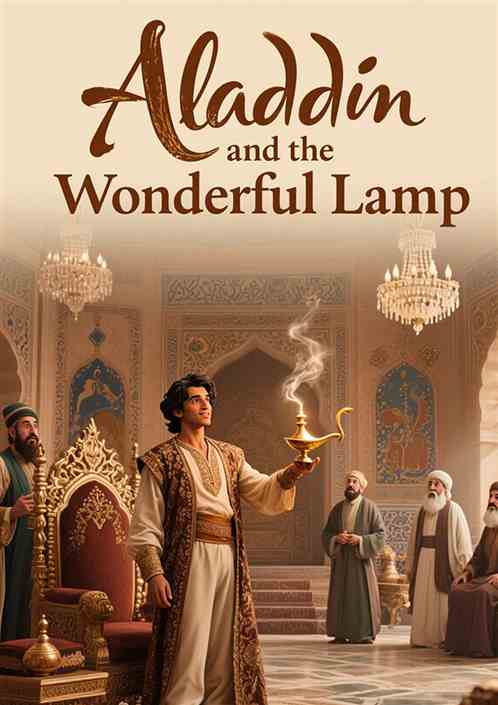 Aladdin and the Wonderful Lamp