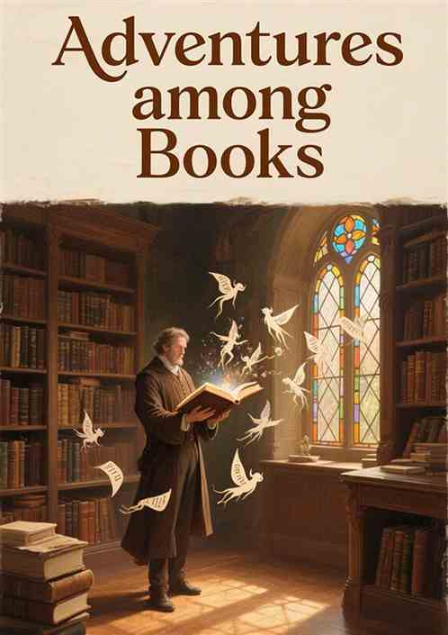 Adventures among Books