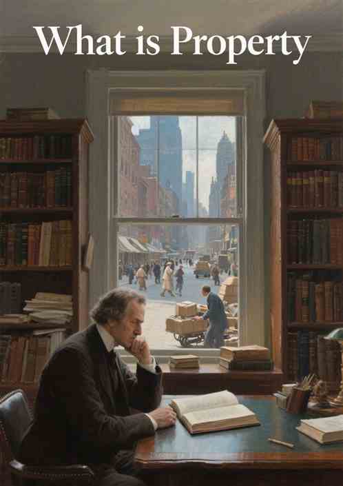 What is Property? What is Property?