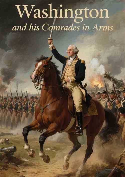 Washington and his Comrades in Arms Washington and his Comrades in Arms