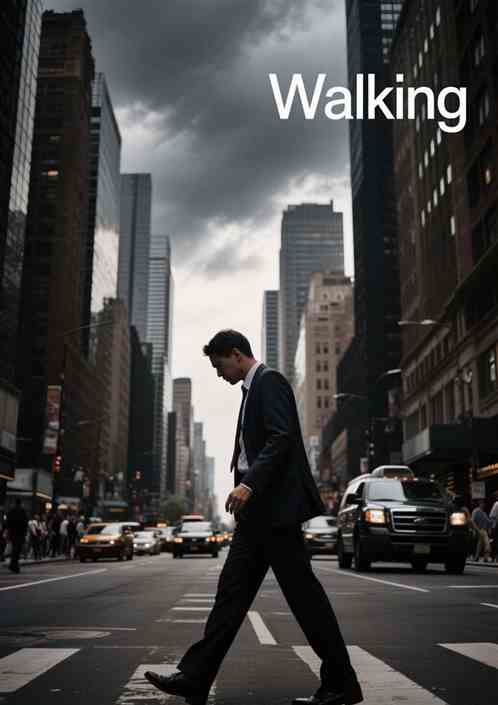 Walking Walking