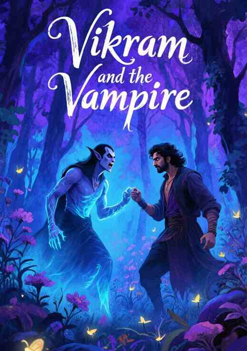 Vikram and the Vampire Vikram and the Vampire