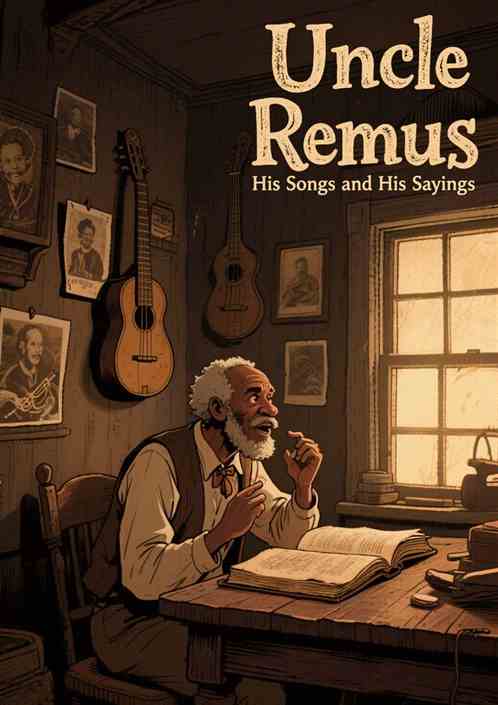 Uncle Remus, His Songs and His Sayings