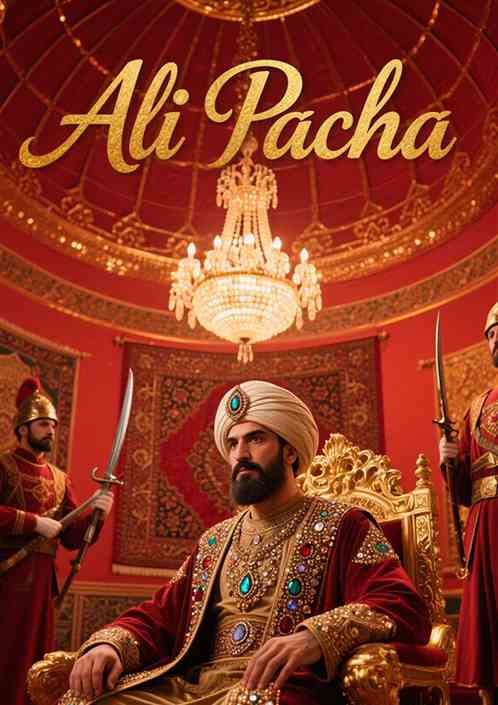 Ali Pacha Ali Pacha