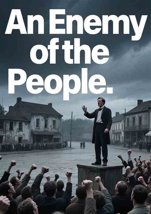 An Enemy of the People An Enemy of the People