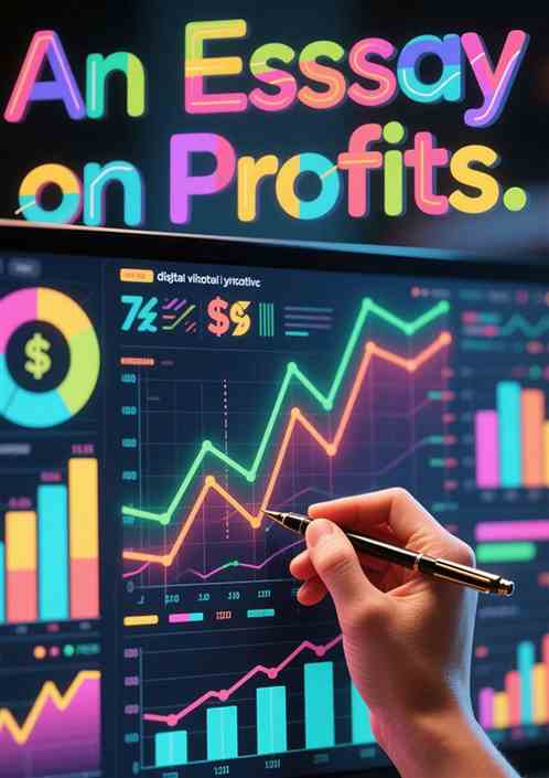 An Essay on Profits An Essay on Profits