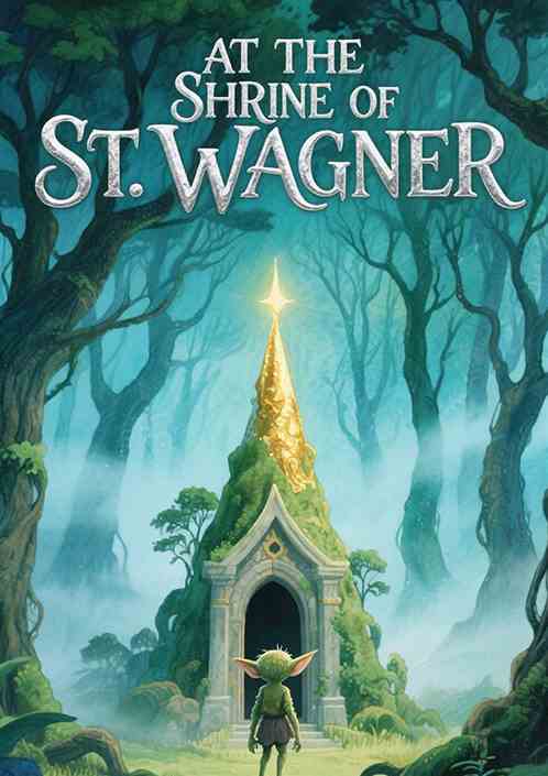 At The Shrine Of St. Wagner At The Shrine Of St. Wagner