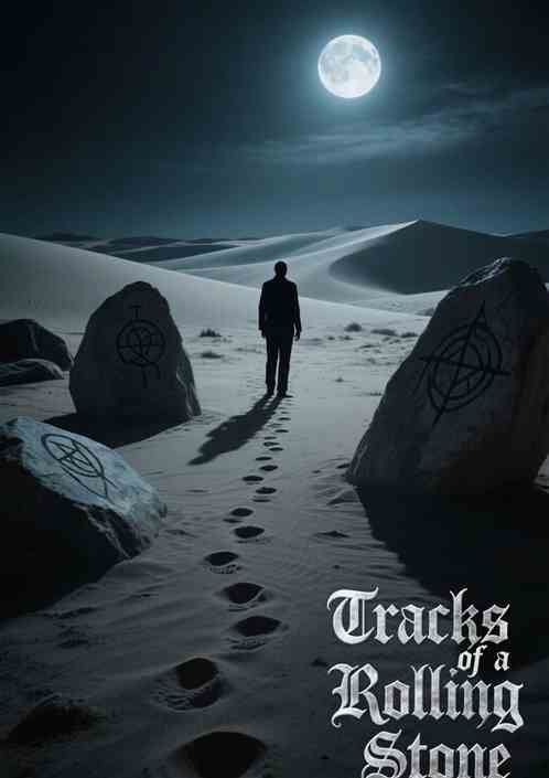 Tracks of a Rolling Stone