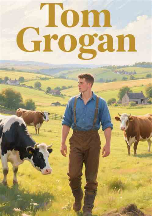 Tom Grogan Tom Grogan