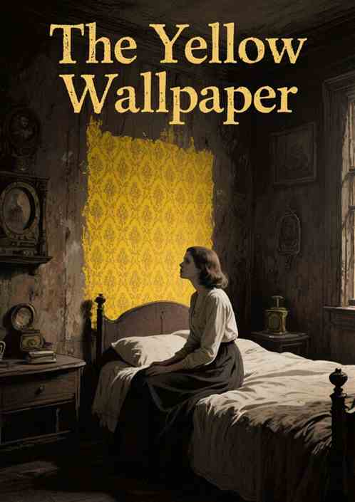 The Yellow Wallpaper